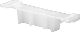 Viega Führungsstück 8141.23 in 100x40x40mm Kunststoff – Bild 2