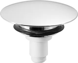 Viega Haube 5431.9 in Messing / verchromt – Bild 2