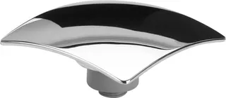 Viega Haube 5434.9 in Messing / verchromt – Bild 2