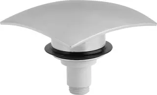 Viega Haube 5435.9 in Messing / verchromt – Bild 2