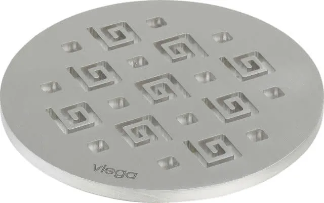 Viega Rost Visign RS11 4962.1 aus Chromnickelstahl