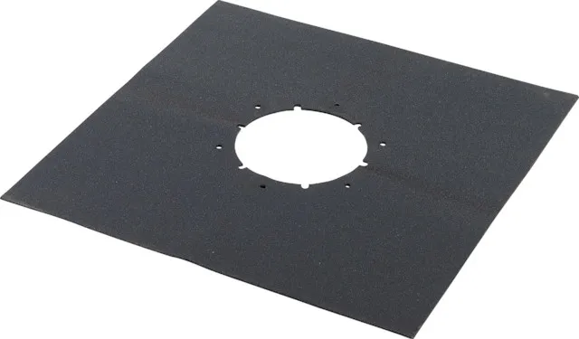 Viega Abdichtungsmanschette 4948.39 in 145mm Gummi schwarz