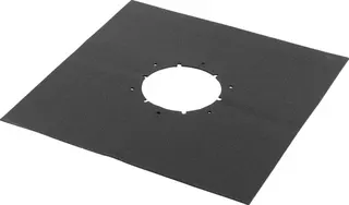 Viega Abdichtungsmanschette 4948.39 in 145mm Gummi schwarz – Bild 2