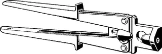 Viega Handpresswerkzeug 9695.5 in 63-225mm Stahl – Bild 3