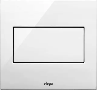 Viega Urinal Fertigbauset Visign for Style 12 8332.2 in verchromt