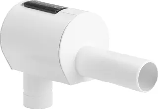 Viega Ablaufstück 4995.2 in DN40 Kunststoff weiss – Bild 2