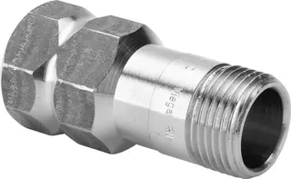 Viega Anschlussstutzen 8310.62 in Rotguss – Bild 2