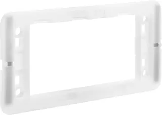 Viega Grundplatte 8325.7 in Kunststoff – Bild 2