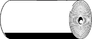 Viega Abdichtungsstreifen 4964.95 in 5000 x 125 x 0,1 Kunststoff – Bild 3
