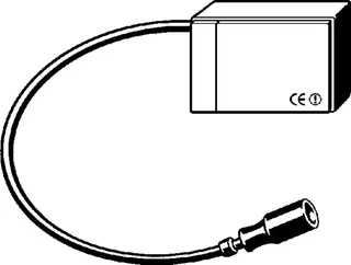 Viega Sensor 8128.12 für Radar-Spülsystem – Bild 3
