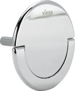 Viega Drehrosette VisignMT4/RT4 6161.159 in Kunststoff verchromt