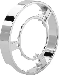 Viega Rosette Visign MT3 + MT4 6161.108 in Kunststoff verchromt – Bild 2