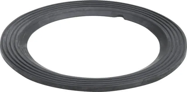 Viega Profildichtung 6961.95 in 116 x 26,5mm, Gummi/schwarz