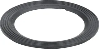 Viega Profildichtung 6961.95 in 116 x 26,5mm, Gummi/schwarz