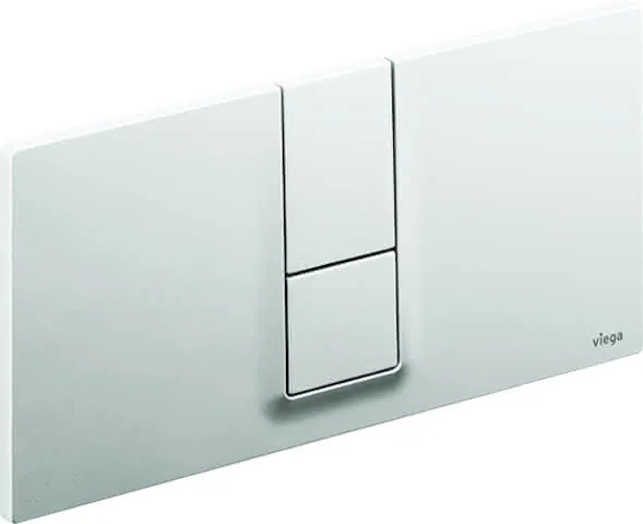 Viega Betätigungsplatte Visign for Style 14 8334.1 in verchromt