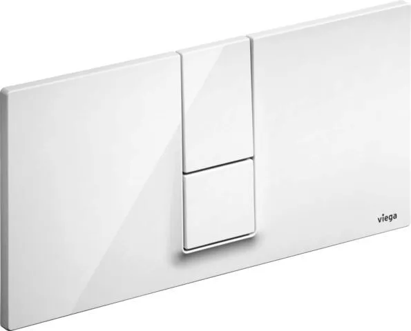 Viega Betätigungsplatte Visign for Style 14 8334.1 in edelmatt