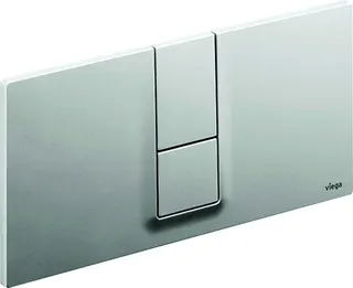 Viega Betätigungsplatte Visign for Style 14 8334.1 in edelmatt – Bild 3