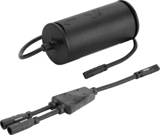Viega Adapter 8355.91 in 1130mm Kunststoff – Bild 2