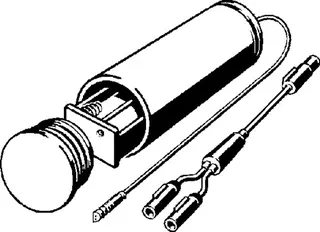 Viega Adapter 8355.91 in 1130mm Kunststoff – Bild 3