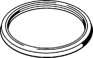 Viega Dichtelement 9615.7 in DN63 Gummi – Bild 3
