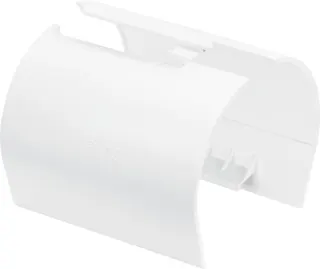 Viega Deckel 4995.95 in DN50 Kunststoff weiss