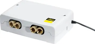 Viega Elektronische Mischereinheit Multiplex Trio E 6146.90 in verchromt