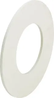Viega Dichtung 2259.9 in 54mm aus AFM Asbestfrei grünbeige