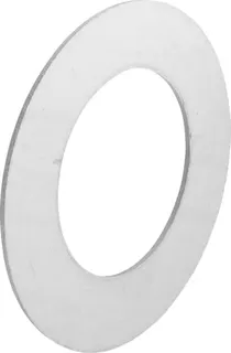 Viega Dichtung 2259.9XL in DN100/PN6 aus AFM Asbestfrei – Bild 2