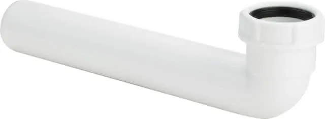 Viega Ablaufbogen 7985.47V in 40x245mm Kunststoff weiss