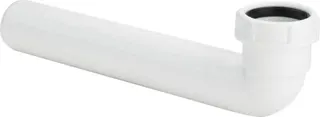 Viega Ablaufbogen 7985.47V in 40x245mm Kunststoff weiss