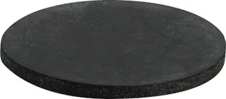 Viega Scheibe 9968V in 30,5x2mm Gummi schwarz