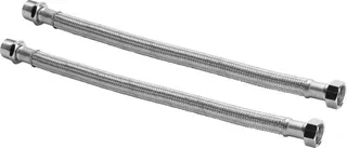 Viega Schlauch 6146.33 in R1/2 Gummi – Bild 2