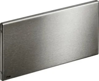Viega Abdeckplatten Visign for Public 4 8326.9 in gebürstet – Bild 2