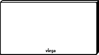 Viega Abdeckplatten Visign for Public 4 8326.9 in gebürstet – Bild 4