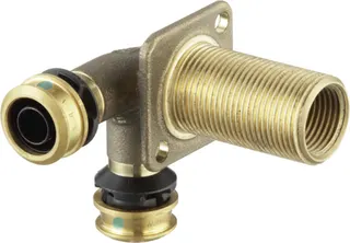 Viega Doppelwanddurchführung SC Raxofix 5332.4 in 20mmxRp1/2xG3/4x47mm Sibr