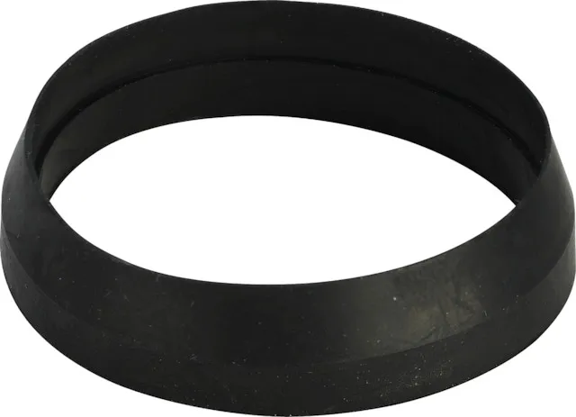 Viega Dichtung 9967V in 40mm Gummi schwarz