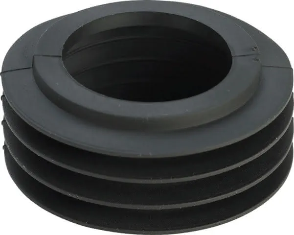 Viega Lippendichtung 3817.62 in 45mm Gummi schwarz