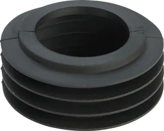 Viega Lippendichtung 3817.62 in 45mm Gummi schwarz