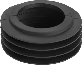 Viega Lippendichtung 3817.62 in 45mm Gummi schwarz – Bild 2