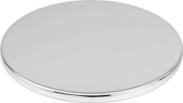 Viega Haube 6145.390 in 74mm x M8 Messing verchromt
