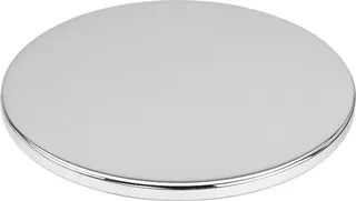 Viega Haube 6145.390 in 74mm x M8 Messing verchromt – Bild 2