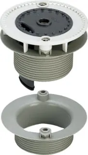 Viega Montagesatz 6145.192 in M8 Kunststoff grau