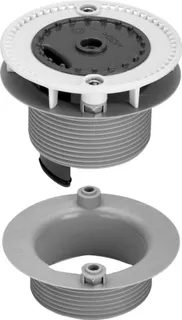 Viega Montagesatz 6145.192 in M8 Kunststoff grau – Bild 2