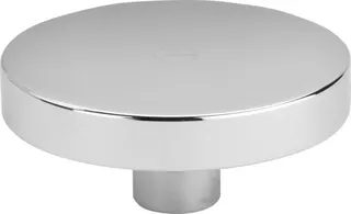 Viega Drehgriff Multiplex Trio E 6146.213 in Messing verchromt – Bild 2