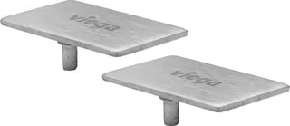 Viega Kappenset 4965.88 in Edelstahl blank – Bild 2
