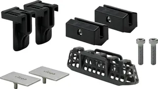 Viega Zubehörset Advantix 4965.86 in Kunststoff schwarz