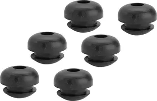 Viega Stopfenset 4971.71 in Gummi schwarz – Bild 2