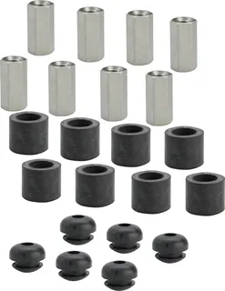 Viega Zubehörset 4971.72 in Gummi schwarz