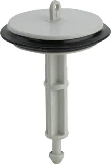 Viega Ventilkegel 6145.193 in Kunststoff grau