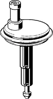 Viega Ventilkegel 6145.391 in Kunststoff grau – Bild 3